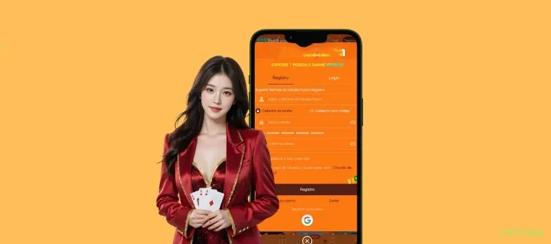 Configurações úteis dentro do app lanchapg