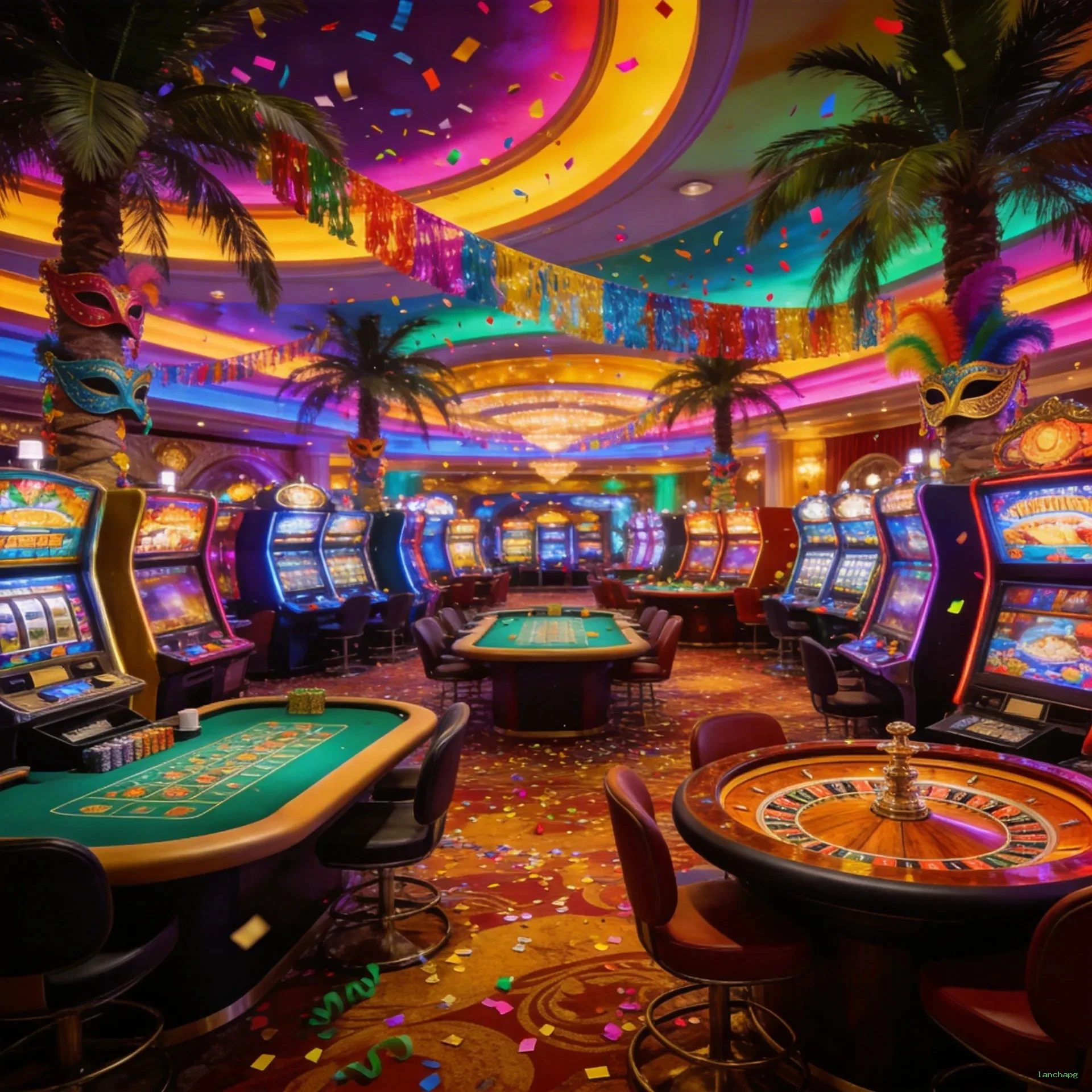 App lanchapg slots mobile